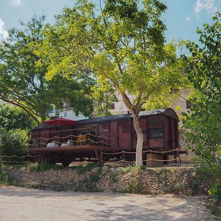 Vagon Orient Express - Housevanlive Casas Altas Exterior photo
