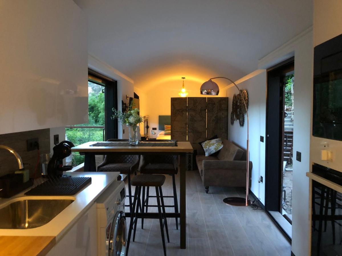 Vagon Orient Express - Housevanlive Casas Altas Exterior photo