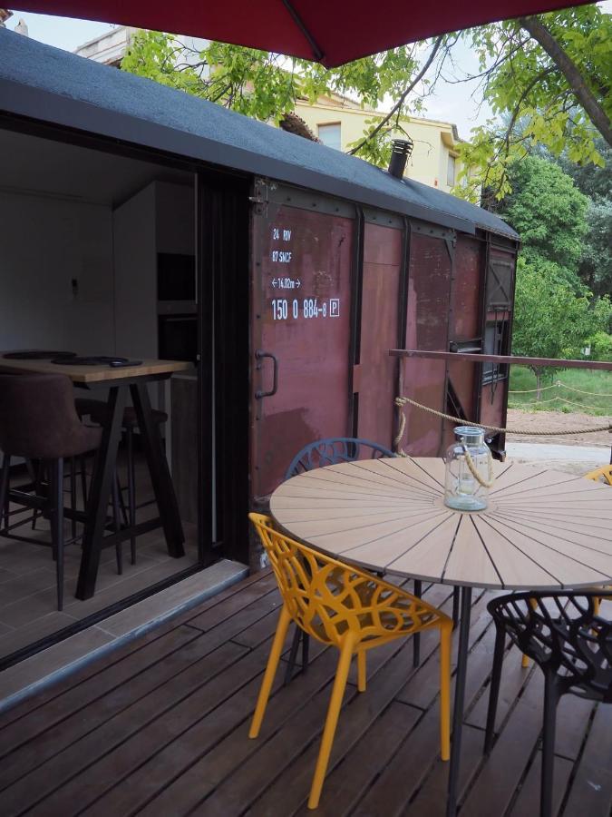 Vagon Orient Express - Housevanlive Casas Altas Exterior photo