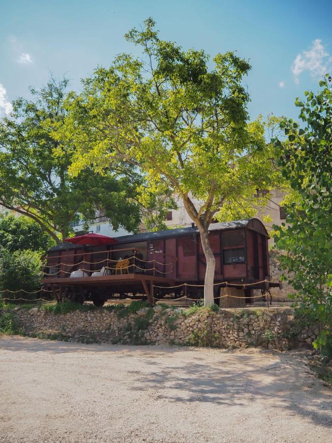 Vagon Orient Express - Housevanlive Casas Altas Exterior photo
